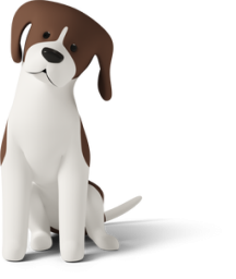 casual-life-3d-beagle-dog-sitting-3 1